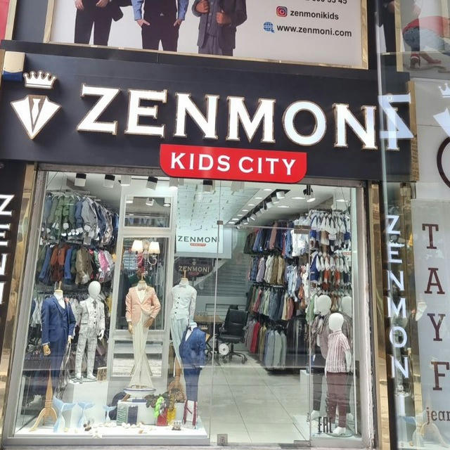 Zenmoni kids city