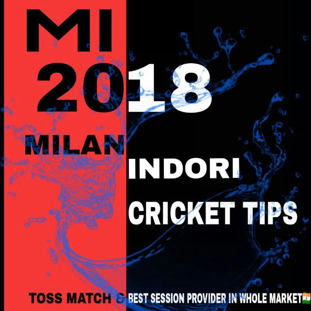 Milan Indori 2018