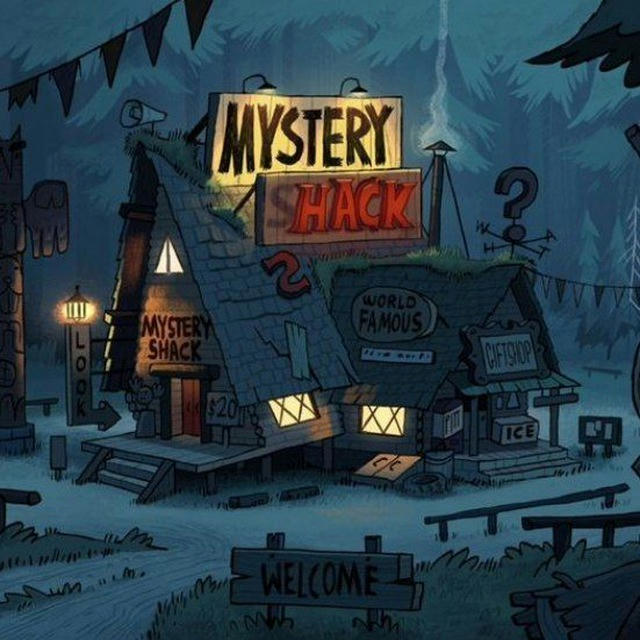 Mystery shack