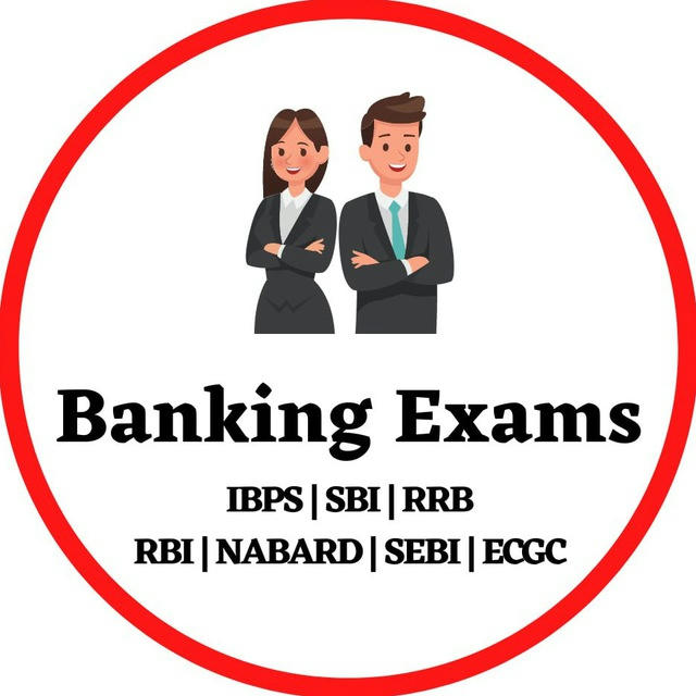 Banking - IBPS | SBI | RRB | ECGC (PO | SO | Clerk)