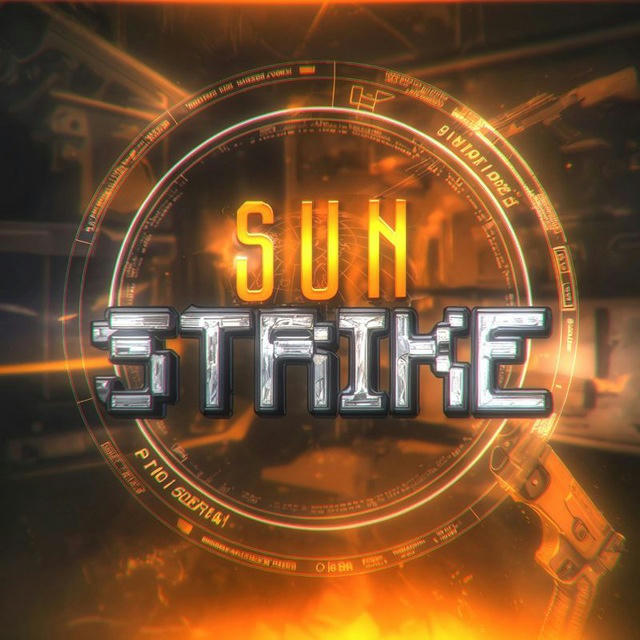 ⚜️ SUNSTRIKE TEAM ⚜️