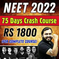 PW Neet Crash Course 3.0
