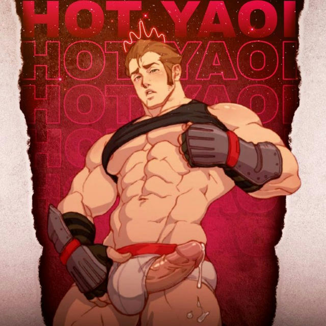 Hot:Yaoi