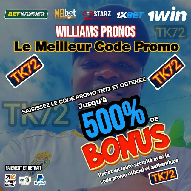 Williams Pronos