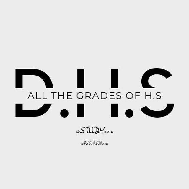 D.H.S🕊🌿
