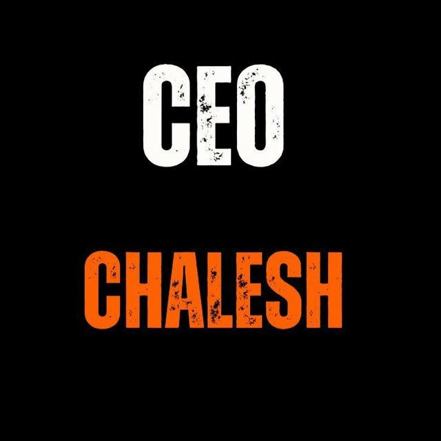 CEO Chalesh