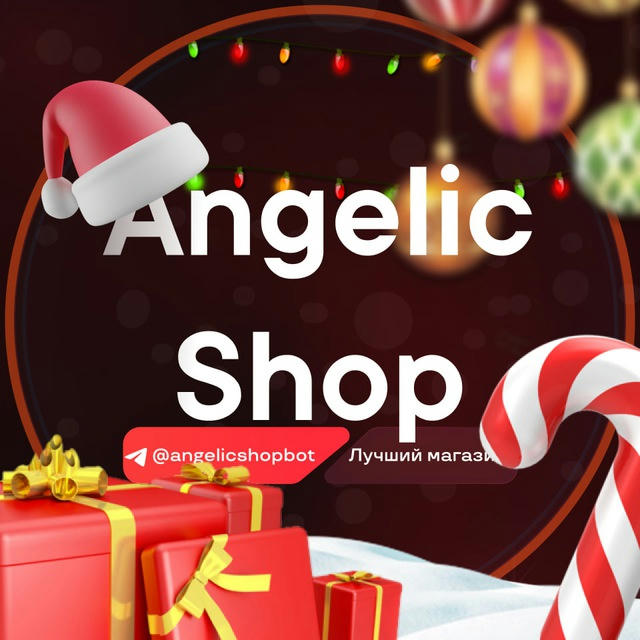 Angelic Shop News