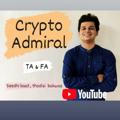 Crypto Admiral Channel