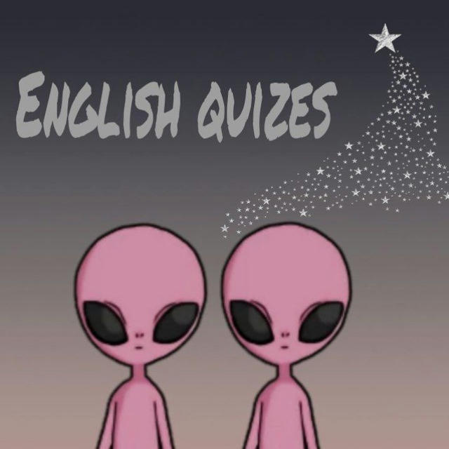 English quizes