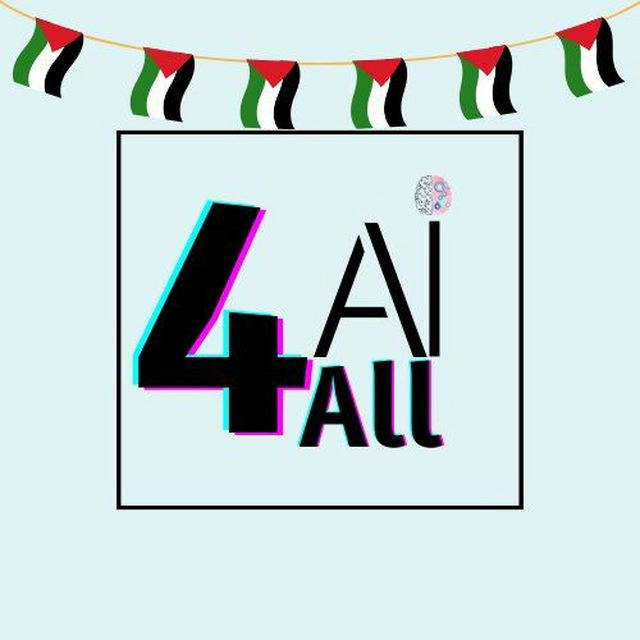 AI 4 ALL 🤖