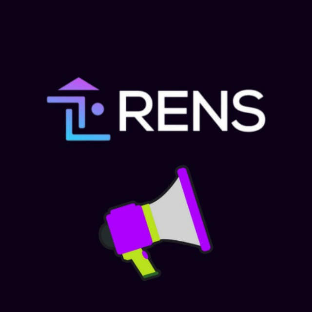 Rens Announcement