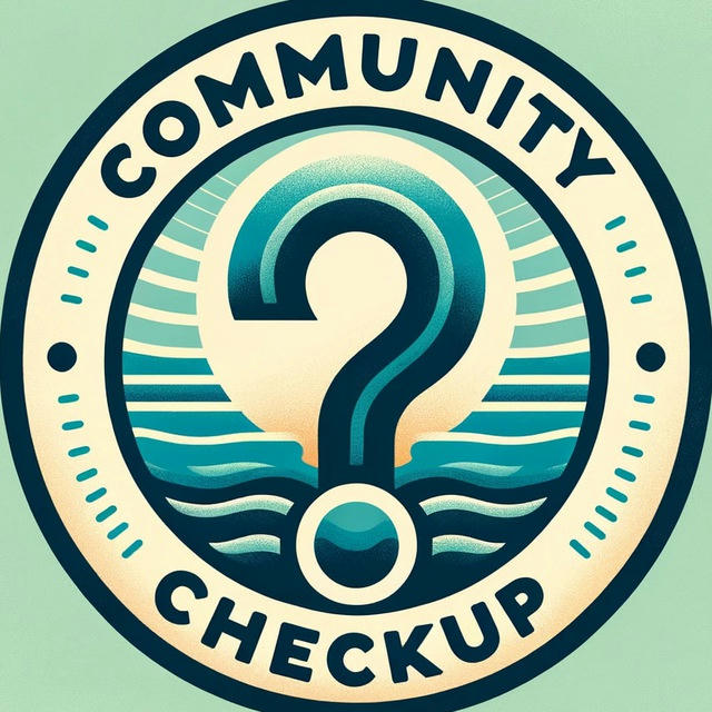 Community Checkup