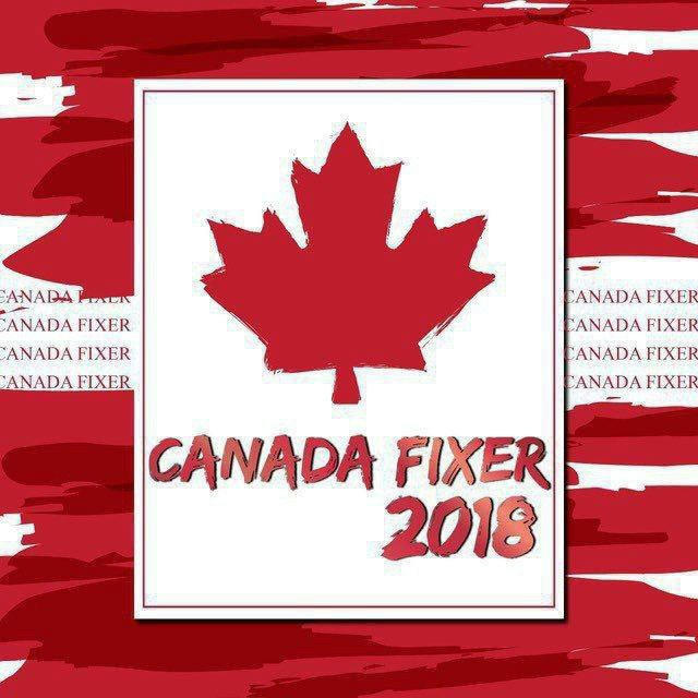 CANADA FIXER 2018