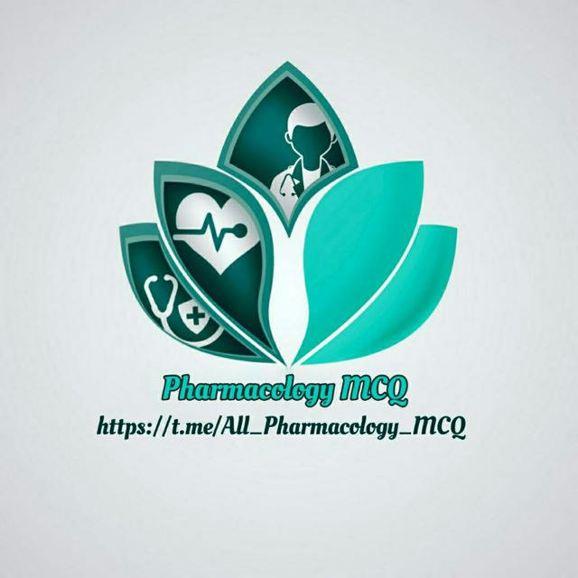 Pharmacology MCQ