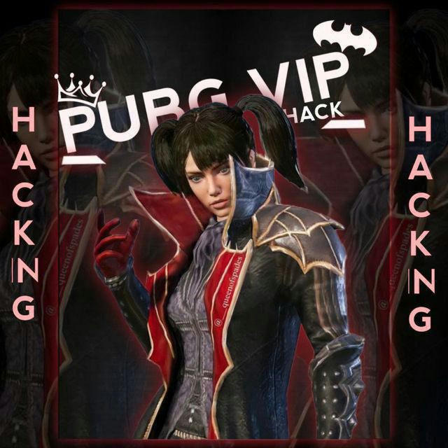 PUBG VIP HACKS