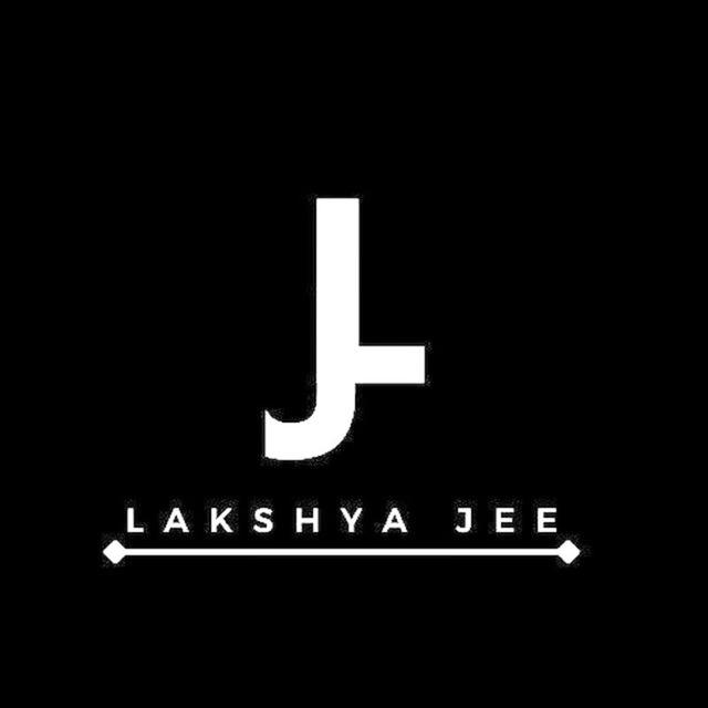 LAKSHYA JEE 2025