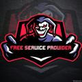 FREE SERVICE PROVIDER