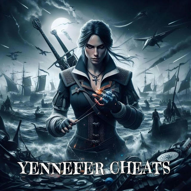 Yennefer cheats 👑