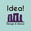 Идея! Дизайн и Декор
