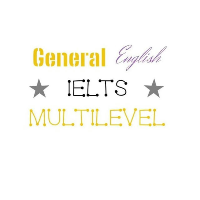 IELTS • Multilevel | Mukhlisa Jurayeva