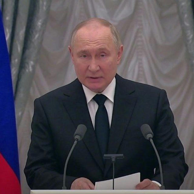 Donbass and Russia - Vladimir Putin