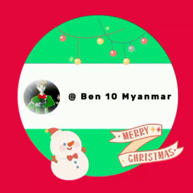 Ben 10 Myanmar Fans