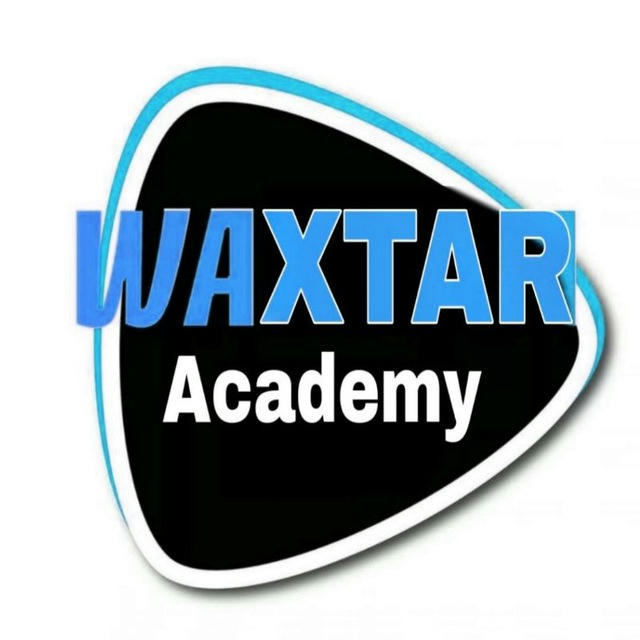 Waxtar Academy