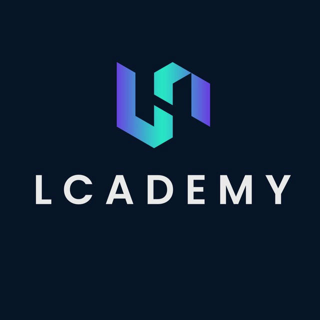 Lcademy Channel