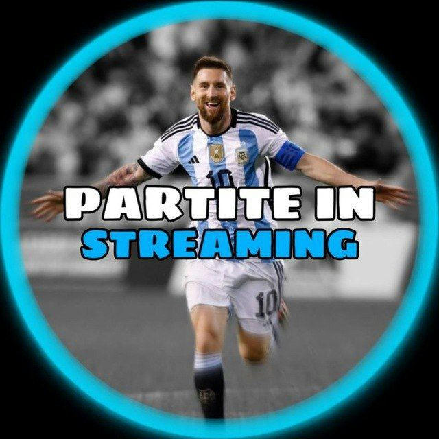 PARTITE IN STREAMING ⚽️