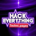 TECHNIPAGES HACKER