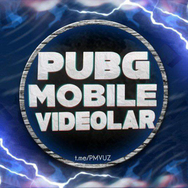 🪂 Pubg Mobile Videolar - Расмий канал ⚡️