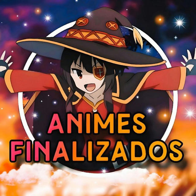 Animes Finalizados