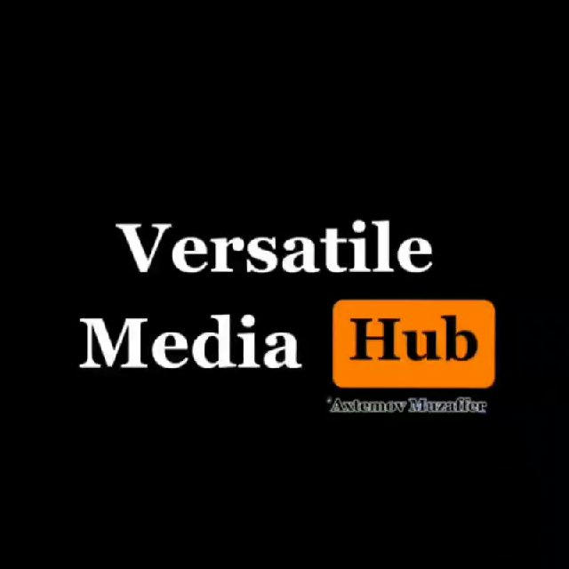 •Versatile Media Hub•