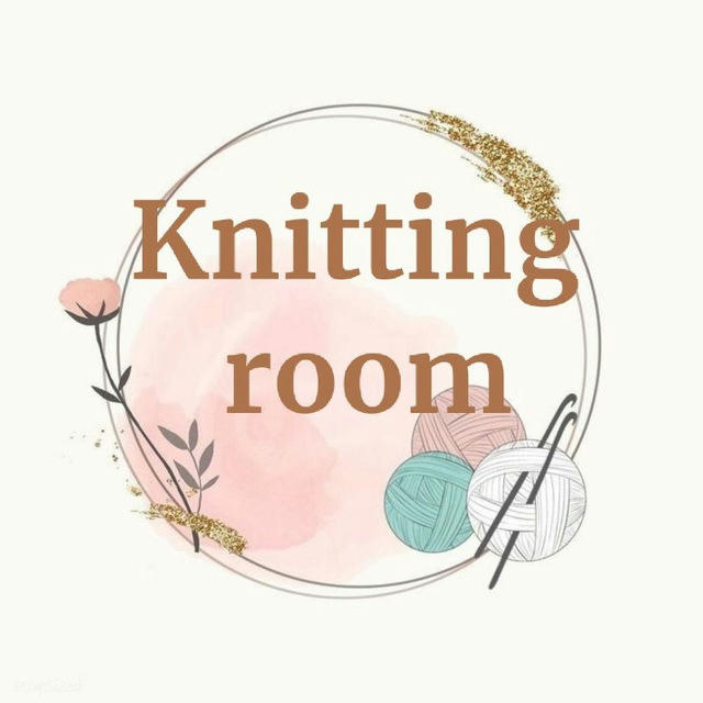 Knitting room 🍩