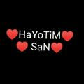 ❤️HaYoTiM SaN❤️