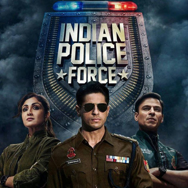INDIAN POLICE FORCE 🚓🇮🇳