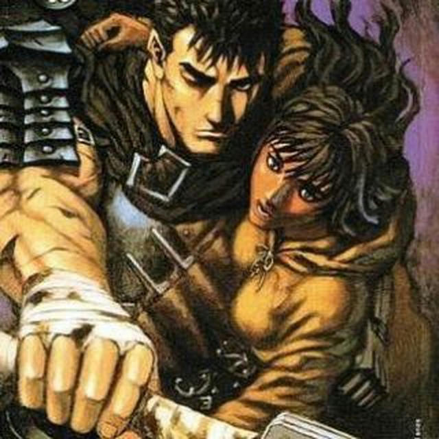 Berserk Manga