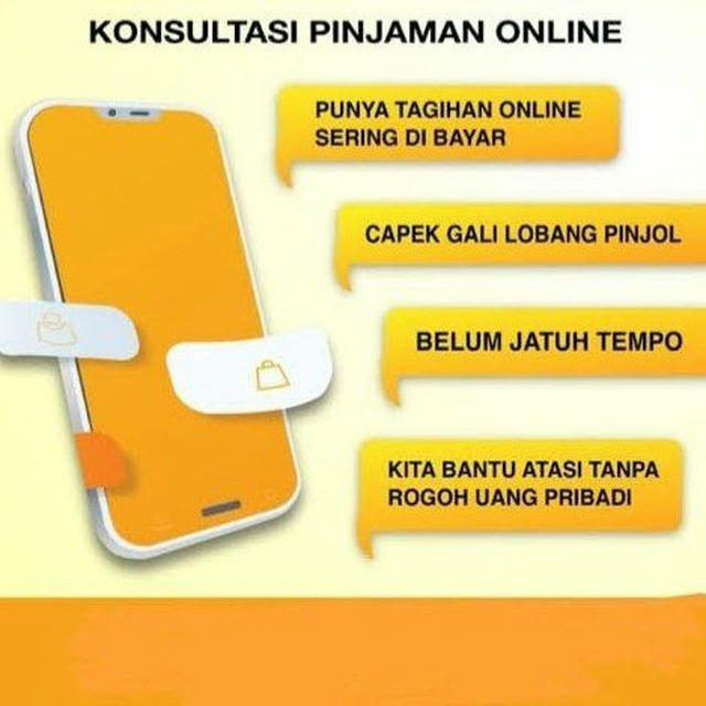 KONSULTASI PINJAMAN ONLINE