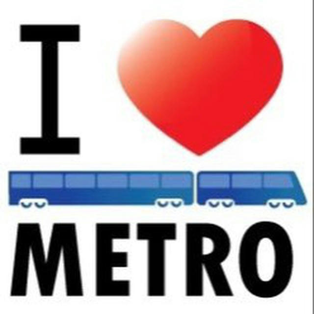 I love metro