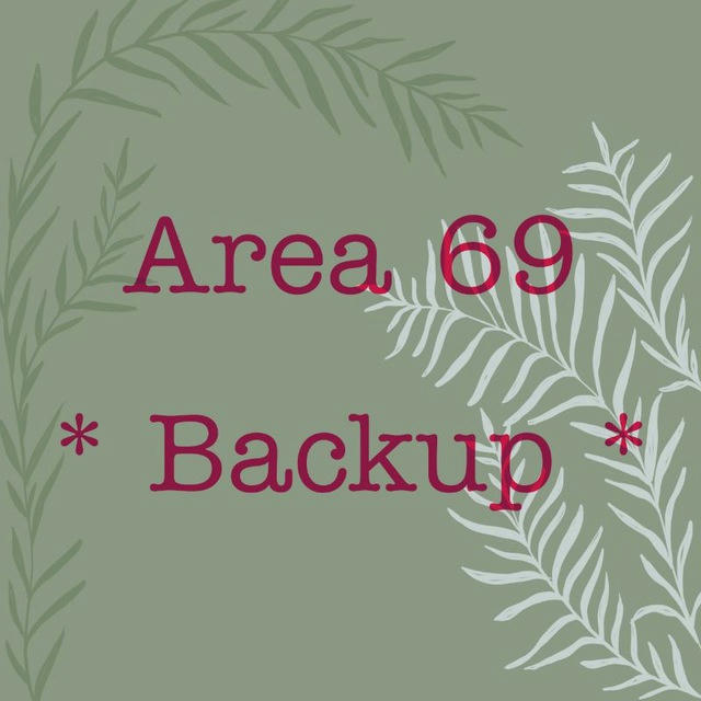 Area 69 * Backup *