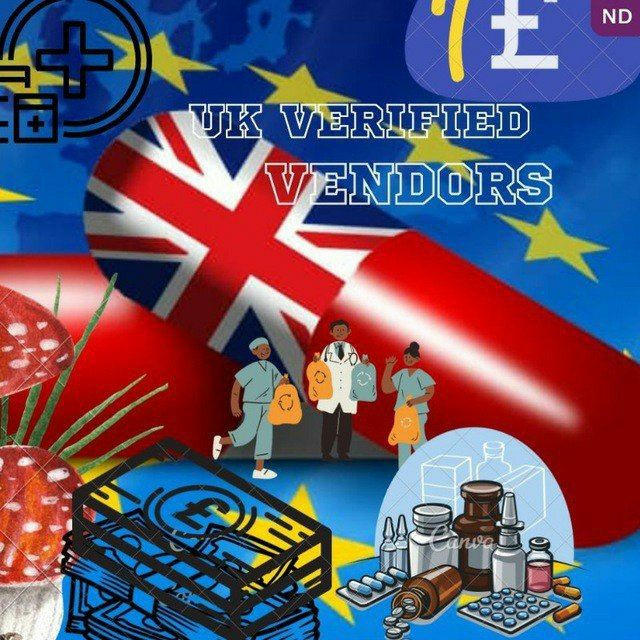 UK VERIFIED VENDORS || UK420