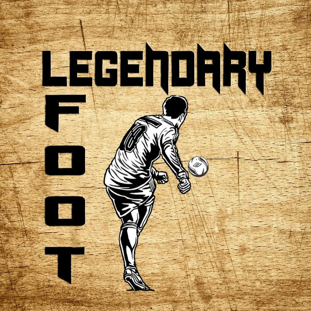 Legendary FOOT | Футбол