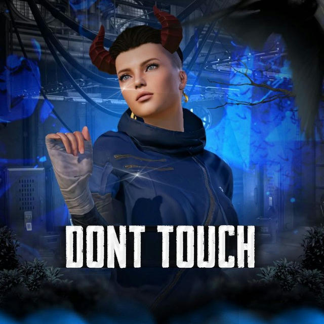 Dont touch