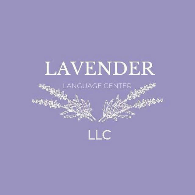 LLC - Lavender Language Center