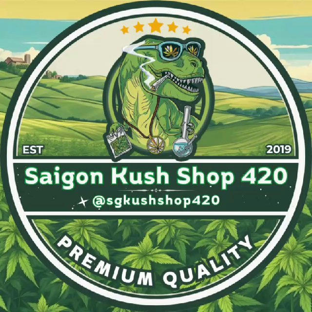 🥦 Saigon Kush Shop 420 🔥