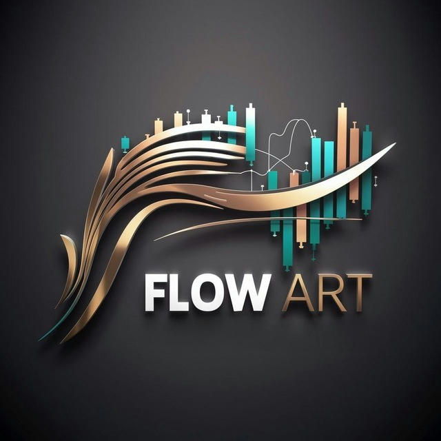 FLOW ART 📊 الأوبشن بالعربي