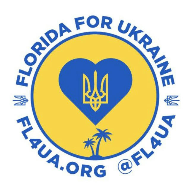 Florida For Ukraine - @FL4UA