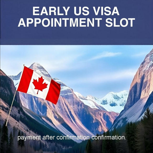 US visa appointment Toronto