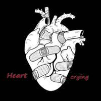 قلب گریون(: