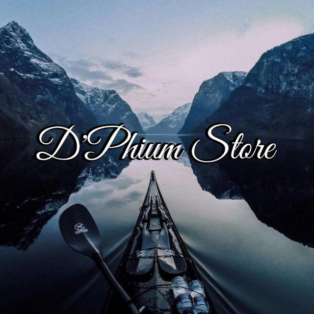 ✒️ D'Phium Store ᝰ..